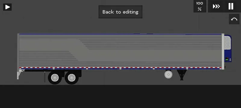 A Optimus prime trailer