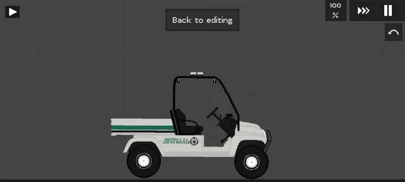 A 2011 club car xrt 1500