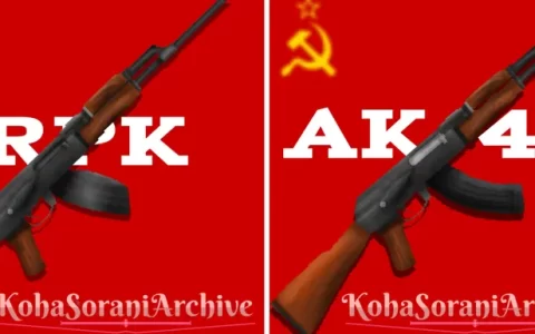 AK-47 & RPK