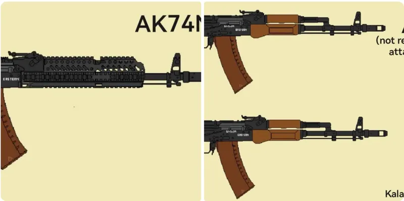 AK74N