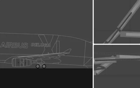Airbus Beluga