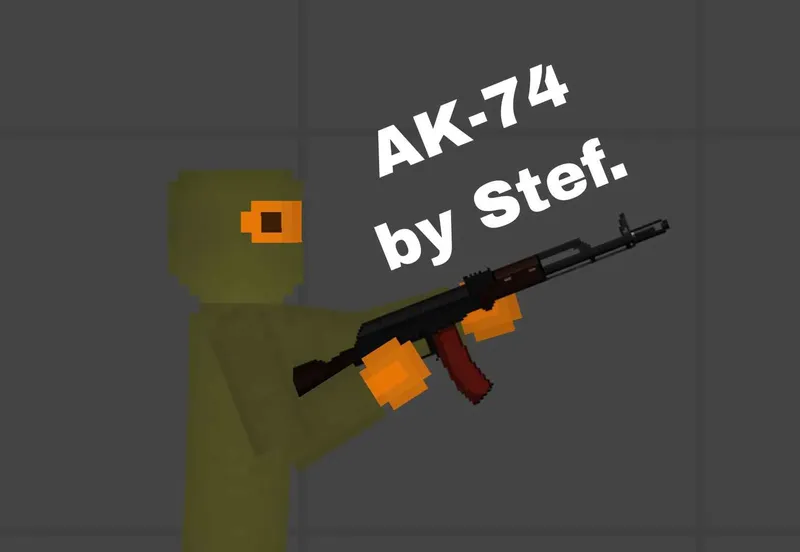 Ak-74