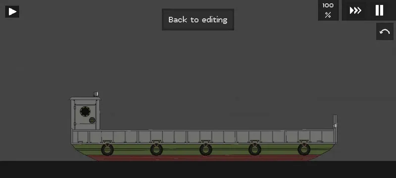 A landing world ww2 boat