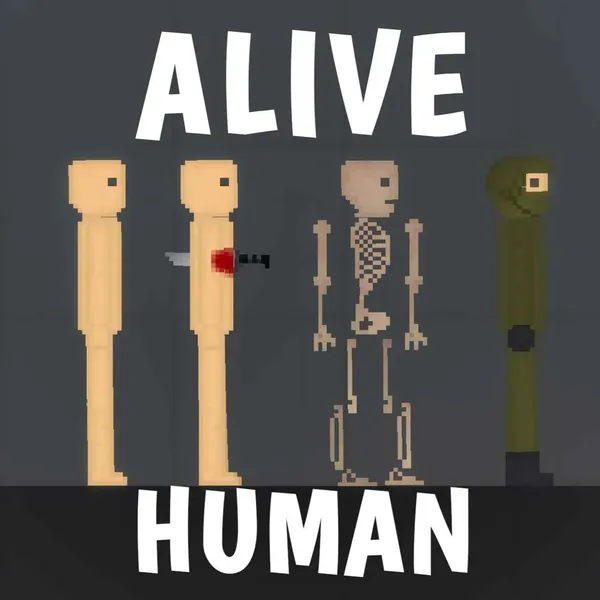 Alive Human
