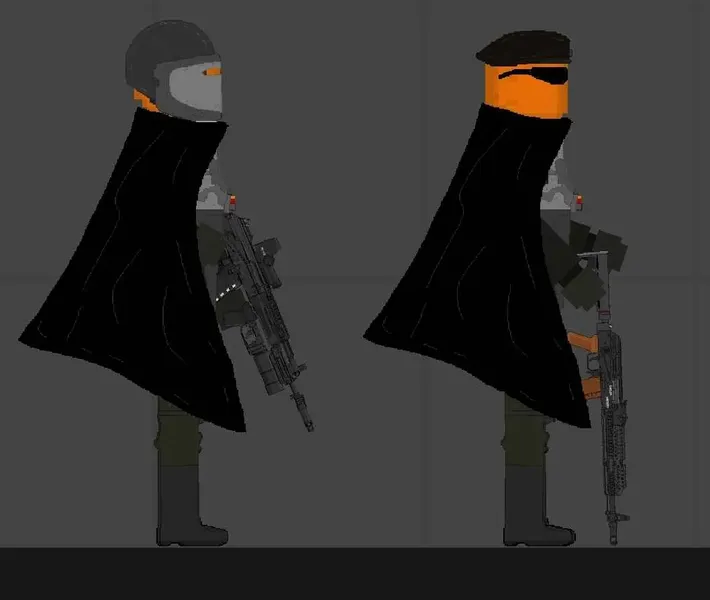 Arena Breakout boss Renoir