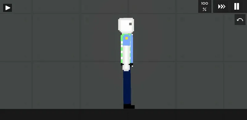 A russian police officer