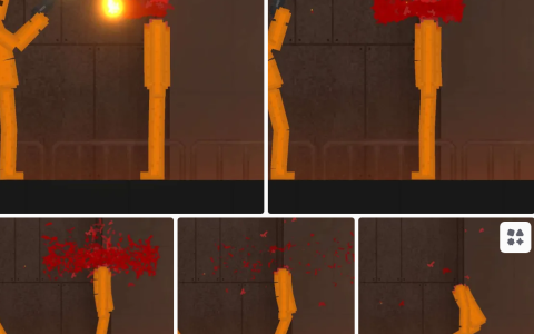 A rusty shotgun