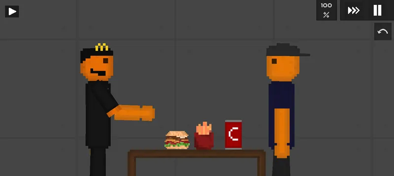 Atendente do McDonald’s