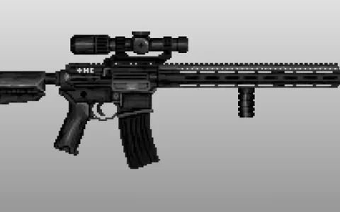 Rex Engelberts BCM Recce Rifle