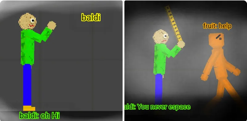 Baldi’s Basics