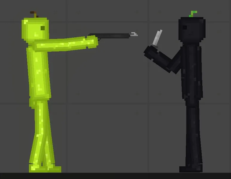 Black Grape and Green Grape