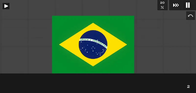 Brazil flag