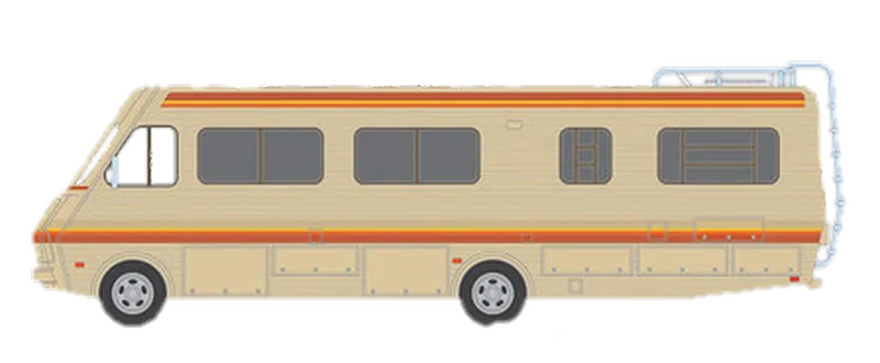 Breaking Bad RV