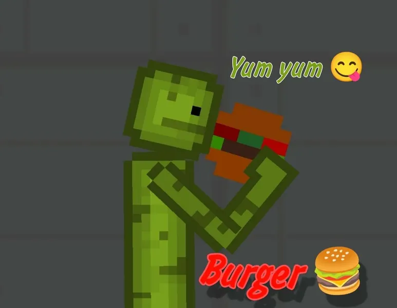 burger