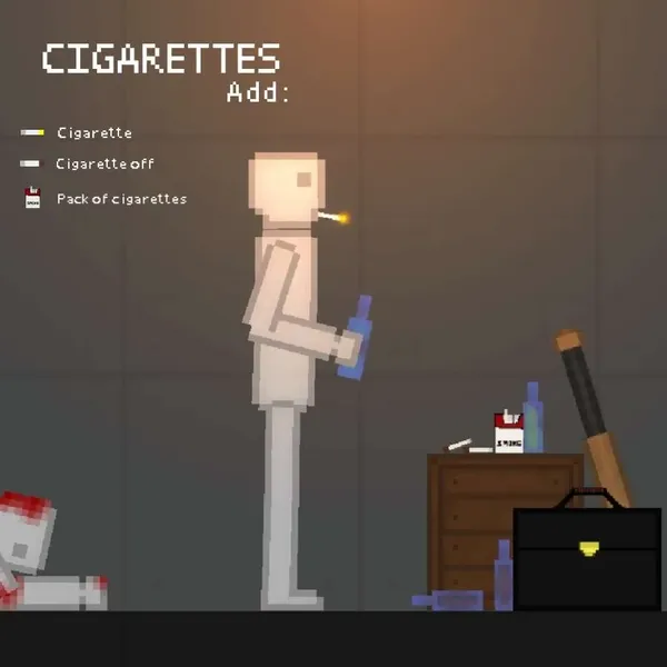 Cigarettes