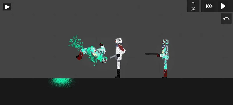 Clone cop 3650 included with a dead version