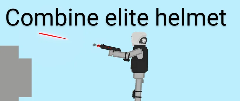 Combine elite helmet