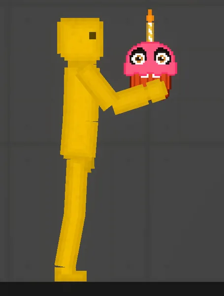 Cupcake from the FNAF series