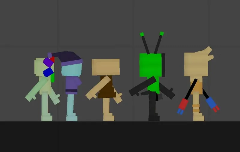 Dandys world pack v1