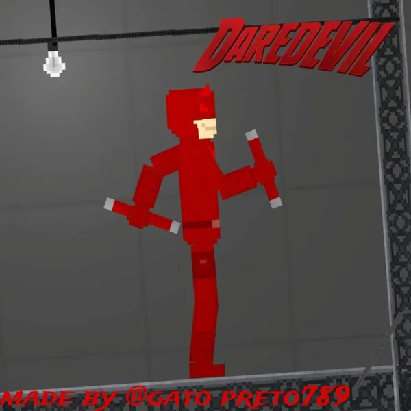 Daredevil mod