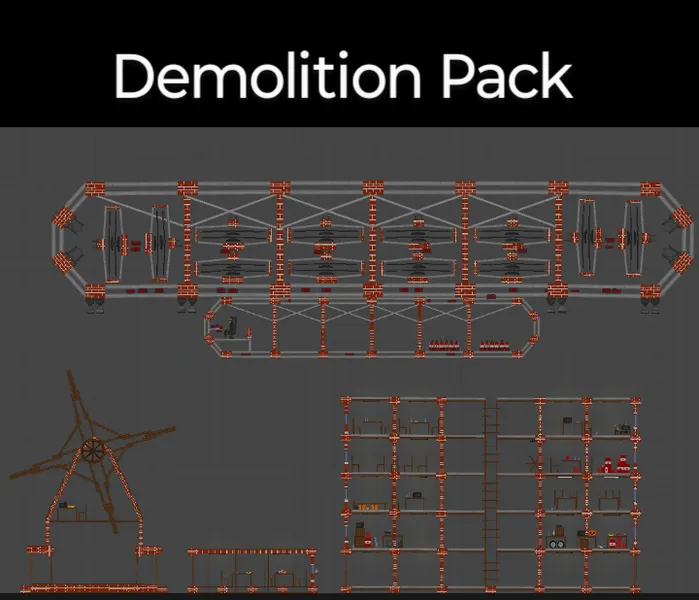 Demolition Pack