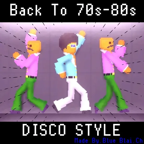 Disco Style