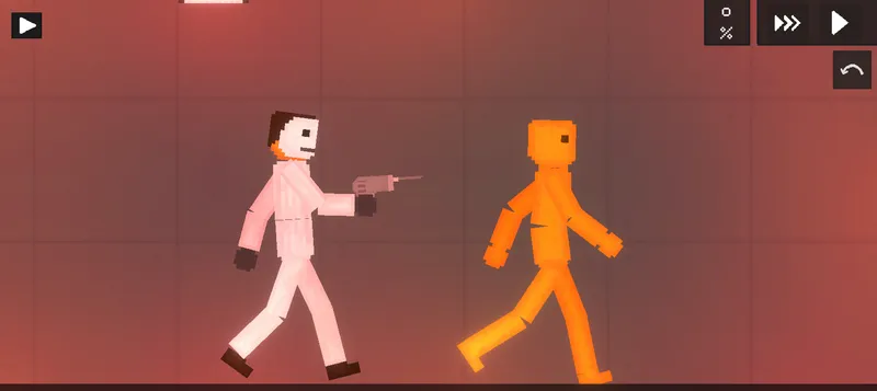 Driller killer and a Power drill