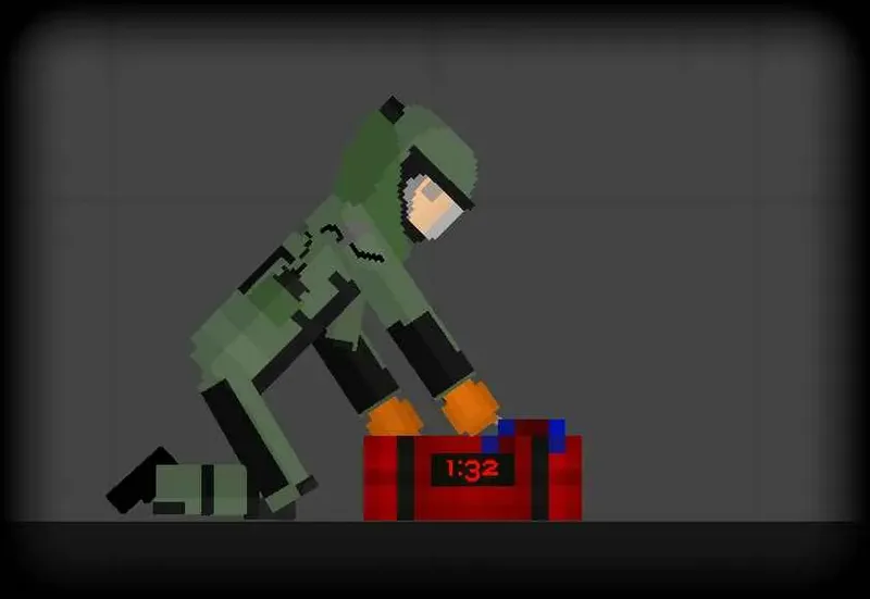 Explosive Ordnance Disposal Unit (EOD)