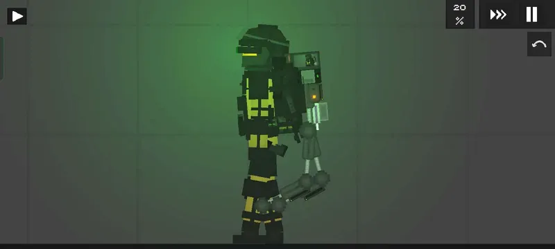 Exoskeleton V10.0