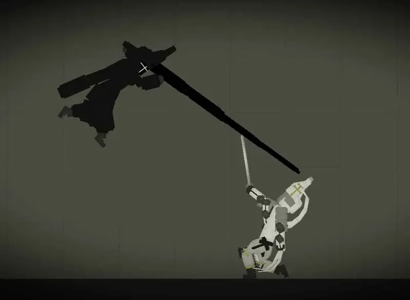 Experimental soldier