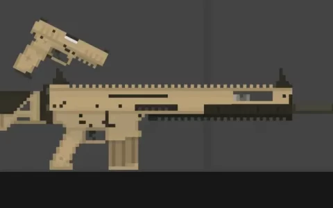 FN Scar-H TPR