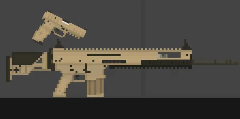 FN Scar-H TPR