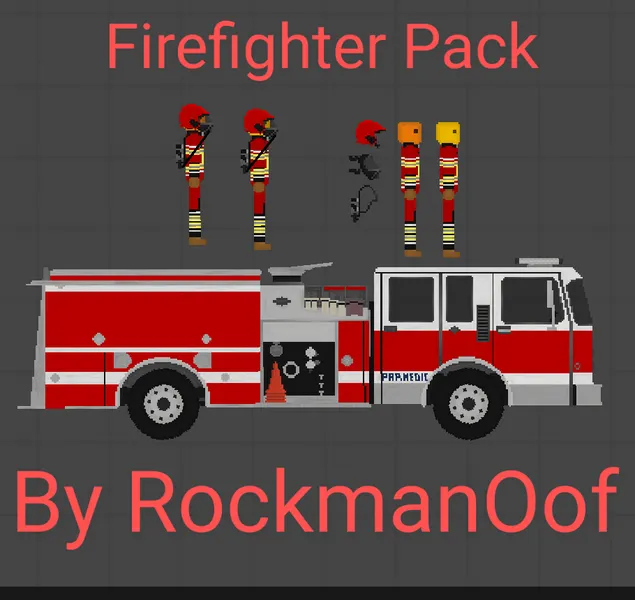 Firefighter Pack