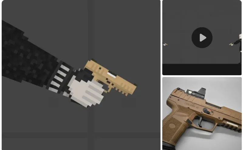 Five-seveN MRD FDE V1