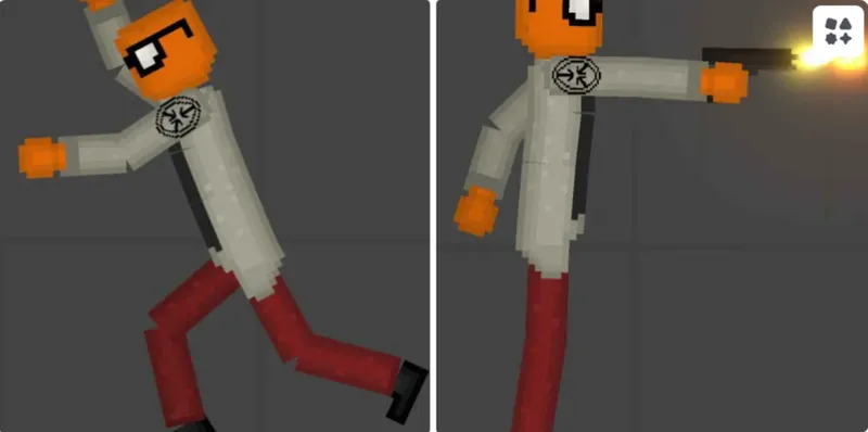 Foundation researcher