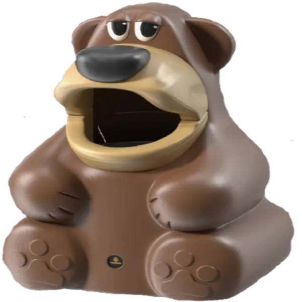 Freddy trashcan meme