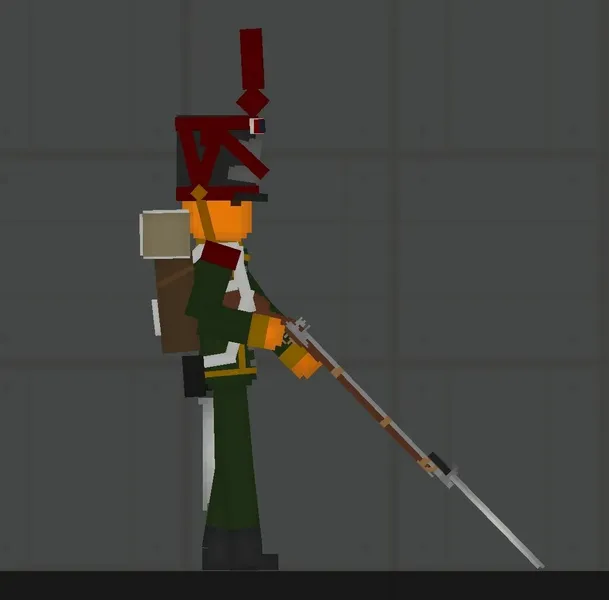 French Irish Legion Napoleonic Wars