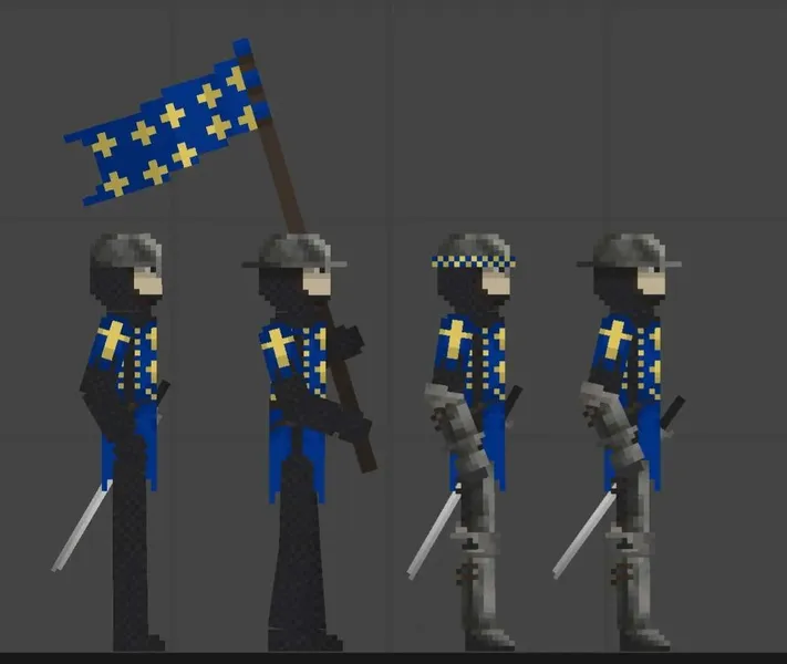 French troops update