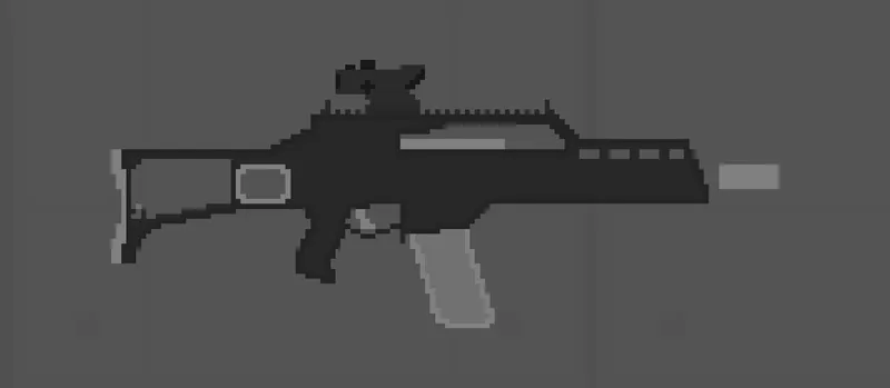 G36K ACOG4X