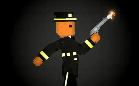 General Uniform [Black]
