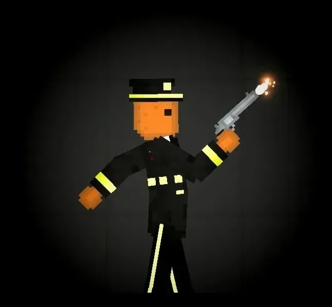 General Uniform [Black]