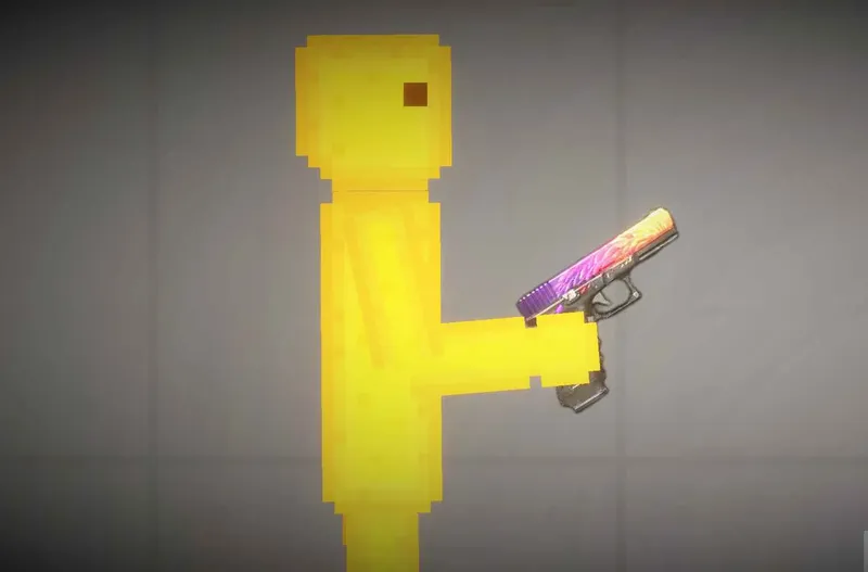 Glock nest standoff 2