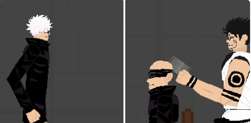 Gojo satoru glasses (rls)