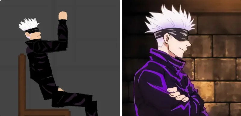 Gojo satoru (rls) v7