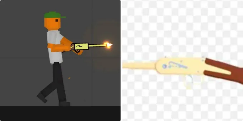 Guycont chain carbine