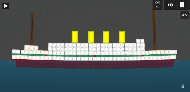 H.M.H.S BRITANNIC SAVE