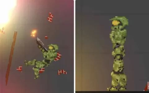 Halo 3 chief
