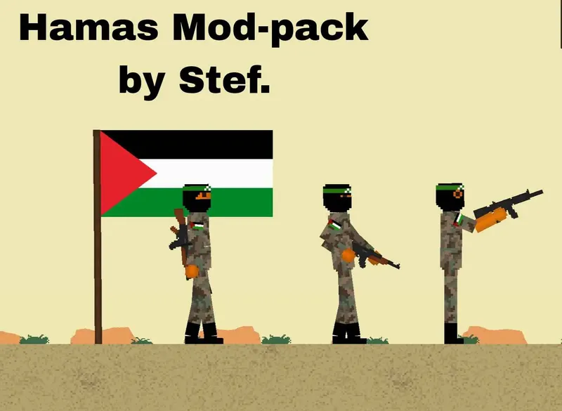Hamas Mod-pack