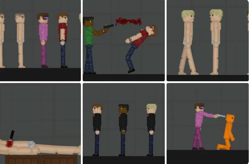 Human Project Zip Part 1