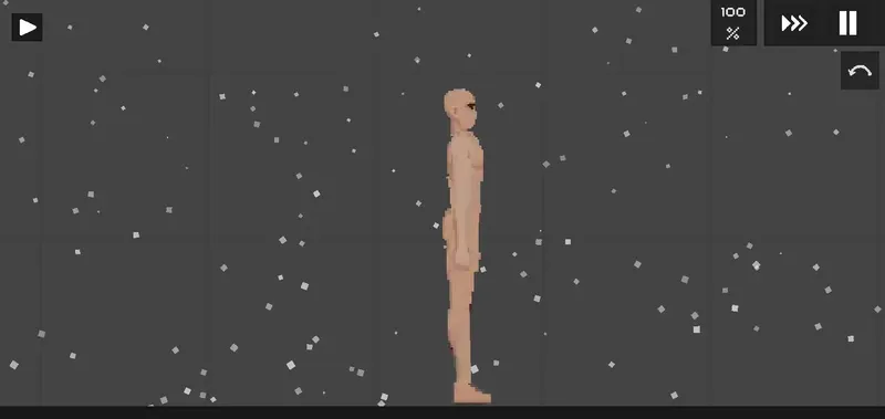 Human from Regular human workshop